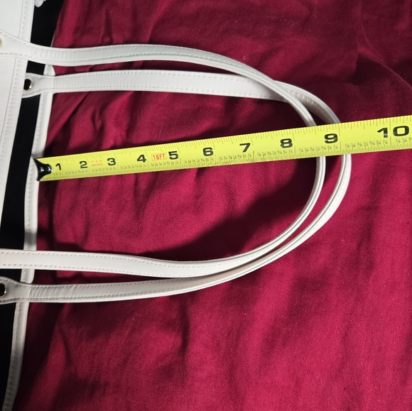 MCM Pink Tote Bag with Structured Design - Picture 9 of 9